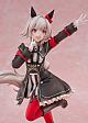 Claynel Umamusume Pretty Derby Curren Chan Shoubu-fuku Ver 1/7 Plastic Figure gallery thumbnail