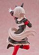 Claynel Umamusume Pretty Derby Curren Chan Shoubu-fuku Ver 1/7 Plastic Figure gallery thumbnail