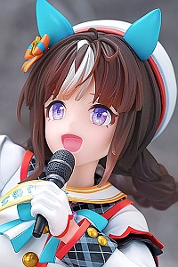 Phat! Company Phatism Umamusume Pretty Derby [Shiroi Tsubasa wa Mai Modorite] Hokko Tarumae 1/7 Plastic Figure