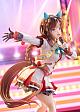 Phat! Company Phatism Umamusume Pretty Derby [Shiroi Tsubasa wa Mai Modorite] Hokko Tarumae 1/7 Plastic Figure gallery thumbnail