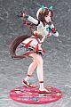 Phat! Company Phatism Umamusume Pretty Derby [Shiroi Tsubasa wa Mai Modorite] Hokko Tarumae 1/7 Plastic Figure gallery thumbnail