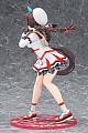 Phat! Company Phatism Umamusume Pretty Derby [Shiroi Tsubasa wa Mai Modorite] Hokko Tarumae 1/7 Plastic Figure gallery thumbnail