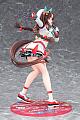 Phat! Company Phatism Umamusume Pretty Derby [Shiroi Tsubasa wa Mai Modorite] Hokko Tarumae 1/7 Plastic Figure gallery thumbnail