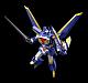 GOOD SMILE COMPANY (GSC) Densetsu no Yusha Da-Garn THE GATTAI Pegasus Saber Action Figure gallery thumbnail