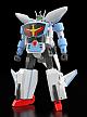 GOOD SMILE COMPANY (GSC) Densetsu no Yusha Da-Garn THE GATTAI Pegasus Saber Action Figure gallery thumbnail