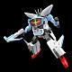 GOOD SMILE COMPANY (GSC) Densetsu no Yusha Da-Garn THE GATTAI Pegasus Saber Action Figure gallery thumbnail