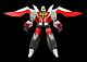 GOOD SMILE COMPANY (GSC) Densetsu no Yusha Da-Garn THE GATTAI Pegasus Saber Action Figure gallery thumbnail