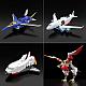 GOOD SMILE COMPANY (GSC) Densetsu no Yusha Da-Garn THE GATTAI Pegasus Saber Action Figure gallery thumbnail