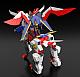 GOOD SMILE COMPANY (GSC) Densetsu no Yusha Da-Garn THE GATTAI Pegasus Saber Action Figure gallery thumbnail