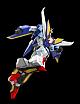 GOOD SMILE COMPANY (GSC) Densetsu no Yusha Da-Garn THE GATTAI Pegasus Saber Action Figure gallery thumbnail