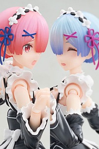 APEX ARCTECH Series Re:Zero -Starting Life in Another World Ram & Rem Set 1/8 Action Figure