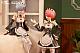 APEX ARCTECH Series Re:Zero -Starting Life in Another World Ram & Rem Set 1/8 Action Figure gallery thumbnail