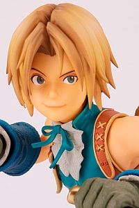 SQUARE ENIX FORM-ISM Final Fantasy IX Zidane Tribal Plastic Figure