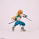SQUARE ENIX FORM-ISM Final Fantasy IX Zidane Tribal Plastic Figure gallery thumbnail
