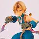 SQUARE ENIX FORM-ISM Final Fantasy IX Zidane Tribal Plastic Figure gallery thumbnail