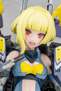 Aoshima V.F.G. No.MC-18 Macross F VF-25S Super Messiah Plastic Kit
