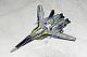Aoshima V.F.G. No.MC-18 Macross F VF-25S Super Messiah Plastic Kit gallery thumbnail