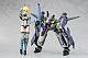 Aoshima V.F.G. No.MC-18 Macross F VF-25S Super Messiah Plastic Kit gallery thumbnail