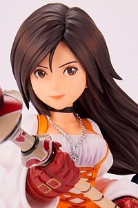SQUARE ENIX FORM-ISM Final Fantasy IX Garnet Til Alexandros XVII Plastic Figure