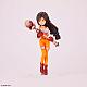 SQUARE ENIX FORM-ISM Final Fantasy IX Garnet Til Alexandros XVII Plastic Figure gallery thumbnail