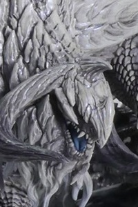 Capcom Figure Builder Creator's Model Monster Hunter Wilds Sajinjiryu Arushuberudo Plastic Figure