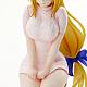Union Creative To LOVE-ru Darkness Nurse Series Tearju Lunatique Plastic Figure gallery thumbnail