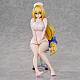 Union Creative To LOVE-ru Darkness Nurse Series Tearju Lunatique Plastic Figure gallery thumbnail