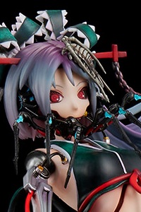 Union Creative Calne Ca JAPANESE Style 15th Memorial Costume Plastic Figure