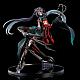 Union Creative Calne Ca JAPANESE Style 15th Memorial Costume Plastic Figure gallery thumbnail