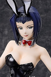 FREEing Cowboy Bebop Faye Valentine Bunny Ver. 1/4 Plastic Figure