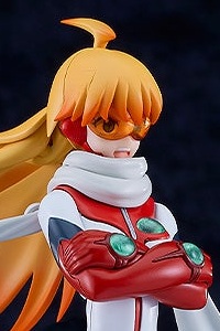 GOOD SMILE COMPANY (GSC) Top wo nerae 2! MODEROID Buster Machine No.7 Plastic Kit