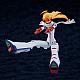 GOOD SMILE COMPANY (GSC) Top wo nerae 2! MODEROID Buster Machine No.7 Plastic Kit gallery thumbnail