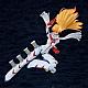GOOD SMILE COMPANY (GSC) Top wo nerae 2! MODEROID Buster Machine No.7 Plastic Kit gallery thumbnail