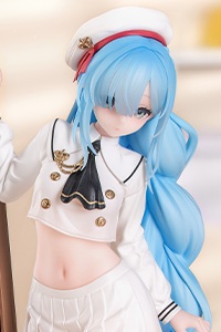 Myethos Gift+ Azur Lane Janus Fitting Love 1/8 Plastic Figure