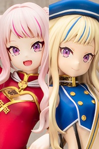 KOTOBUKIYA HIMEHINA 1/7 Plastic Figure