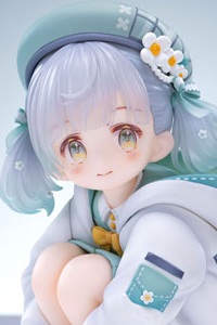 EUSUN Ageru. Illustrated by Sencha 1/6 Plastic Figure