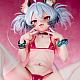 FOTS JAPAN Nezumimi Gal Shiratama Yukichi 1/5 PMMA Figure gallery thumbnail