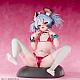 FOTS JAPAN Nezumimi Gal Shiratama Yukichi 1/5 PMMA Figure gallery thumbnail