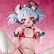 FOTS JAPAN Nezumimi Gal Shiratama Yukichi 1/5 PMMA Figure gallery thumbnail