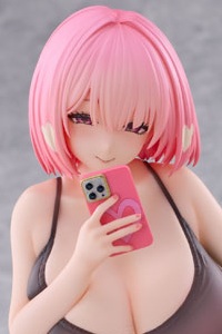 UMIKAWA Akane Illustraed by Sky 1/6 Plastic Figure