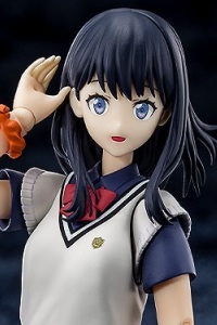 annulus Gekijoban Gridman Universe Takarada Rikka (Gridman Universe) Plastic Kit