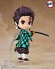BANDAI SPIRITS Figuarts mini Kamado Tanjiro (Rengoku Kyojuro no Tsuba no Nichirin Katana Ver.) gallery thumbnail