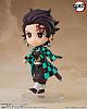 BANDAI SPIRITS Figuarts mini Kamado Tanjiro (Rengoku Kyojuro no Tsuba no Nichirin Katana Ver.) gallery thumbnail