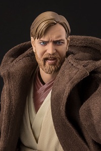 BANDAI SPIRITS S.H.Figuarts Obi-wan Kenobi -Classic Ver.- (STAR WARS: Revenge of the Sith)
