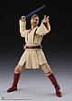 BANDAI SPIRITS S.H.Figuarts Obi-wan Kenobi -Classic Ver.- (STAR WARS: Revenge of the Sith) gallery thumbnail