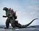 BANDAI SPIRITS S.H.MonsterArts Godzilla (2000) gallery thumbnail