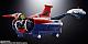 BANDAI SPIRITS Chogokin DELUXE Grendizer & UFO Spacer gallery thumbnail