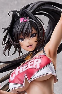 FREEing Shouri no Megami: NIKKE Bay 1/4 Plastic Figure
