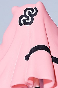 GOOD SMILE COMPANY (GSC) Character Vocal Series 01 Hatsune Miku Artist Collabo Figure Hatsune Miku x FACE Plastic Figure
