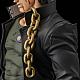 SEN-TI-NEL Anime JoJo's Bizarre Adventure Stardust Crusaders FIGURE MUSEUM Kujo Jotaro 1/8 Plastic Figure gallery thumbnail